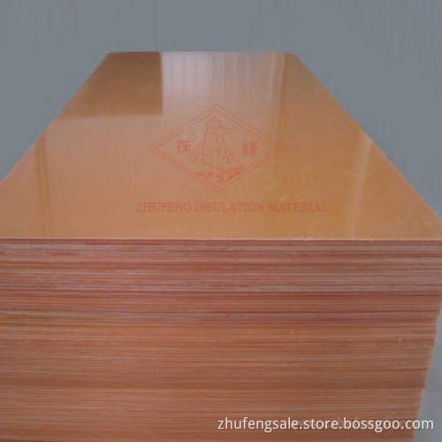 3025 Phenoli Cotton Cloth Laminated Sheet